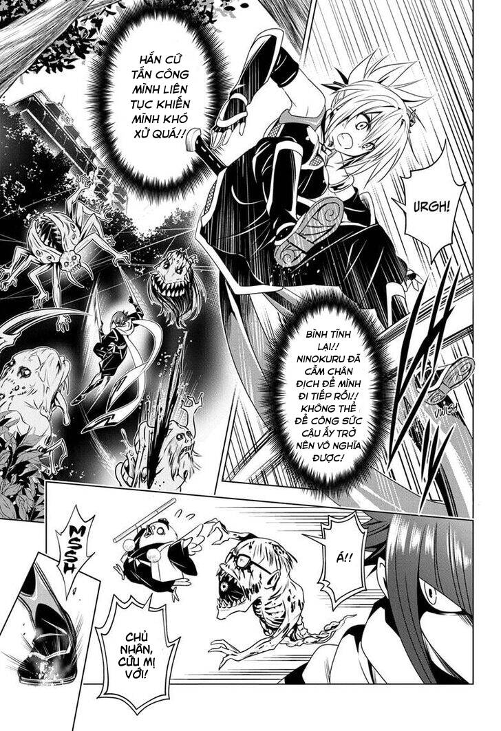 Nhẫn Giả Diệt Quỷ Chap 19 - Next Chap 20