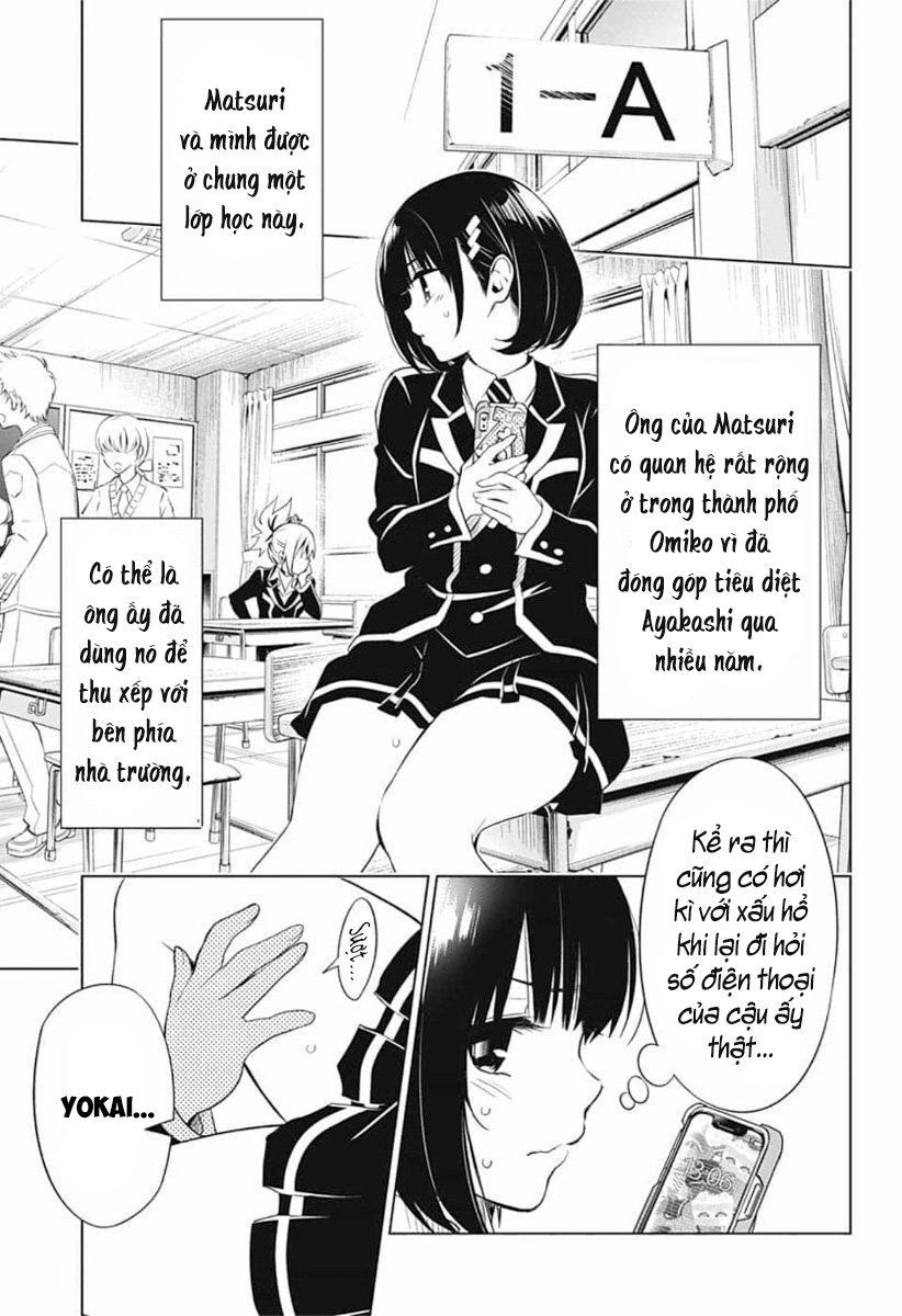 Nhẫn Giả Diệt Quỷ Chap 2 - Next Chap 3