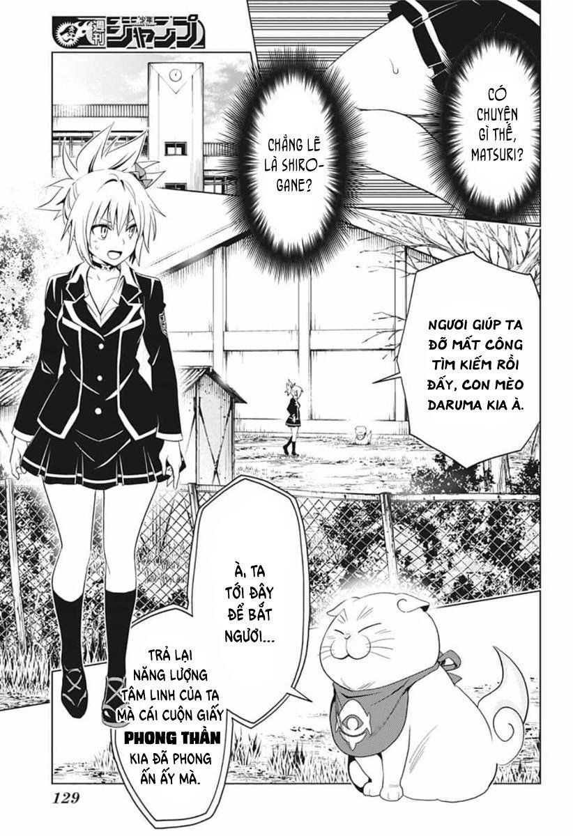 Nhẫn Giả Diệt Quỷ Chap 2 - Next Chap 3