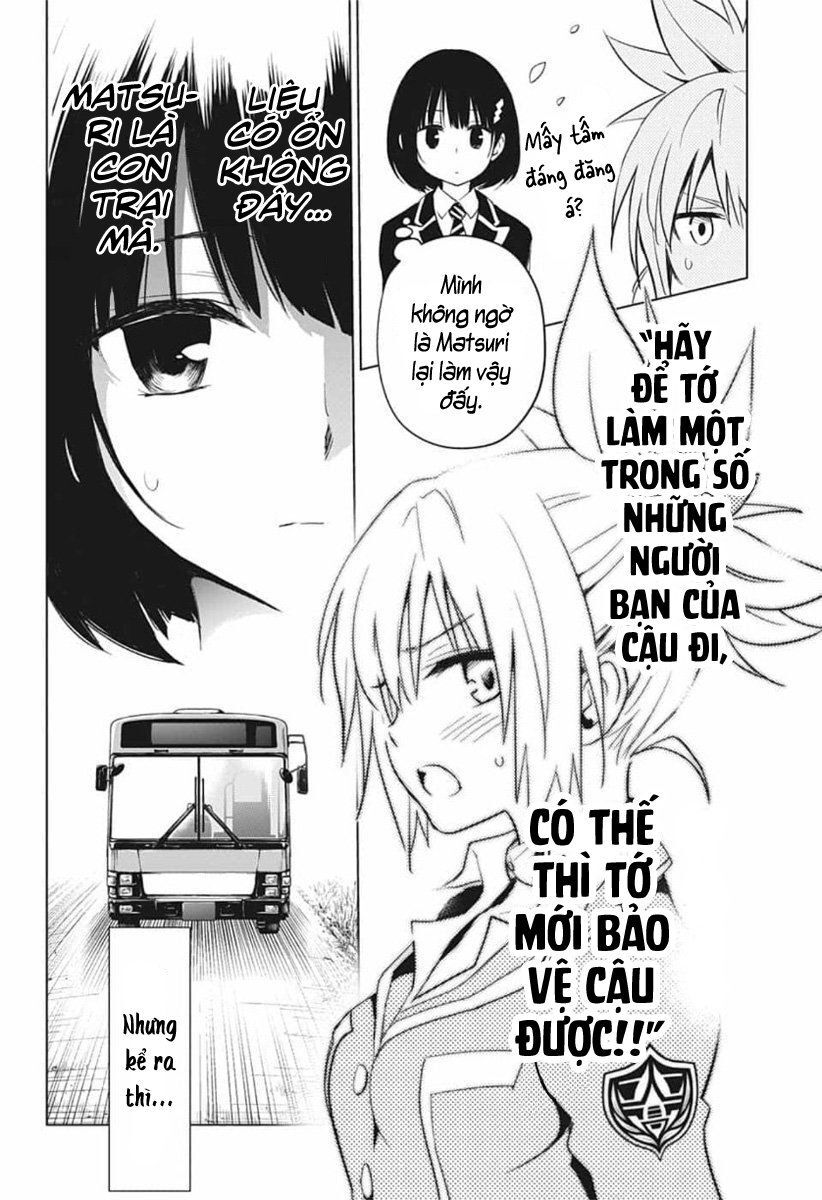 Nhẫn Giả Diệt Quỷ Chap 2 - Next Chap 3