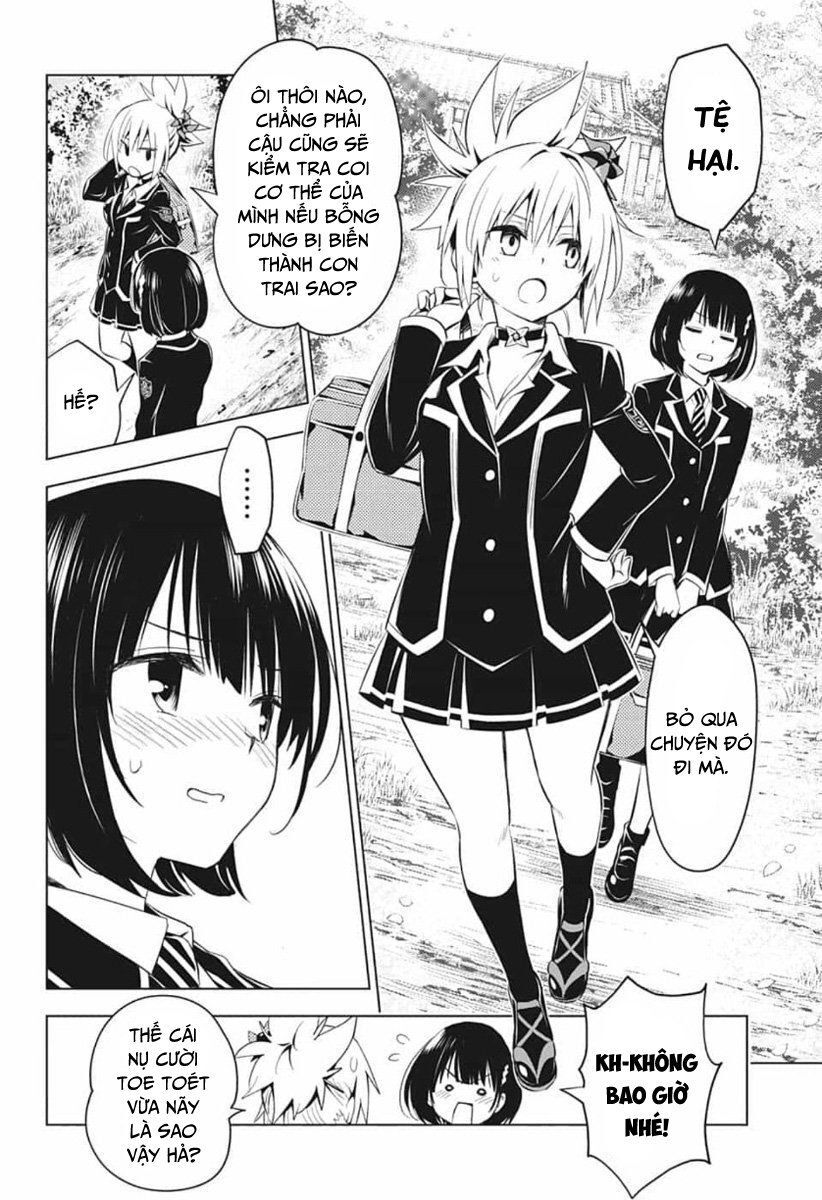 Nhẫn Giả Diệt Quỷ Chap 2 - Next Chap 3