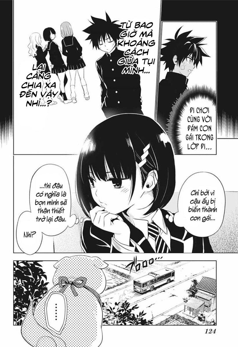 Nhẫn Giả Diệt Quỷ Chap 2 - Next Chap 3