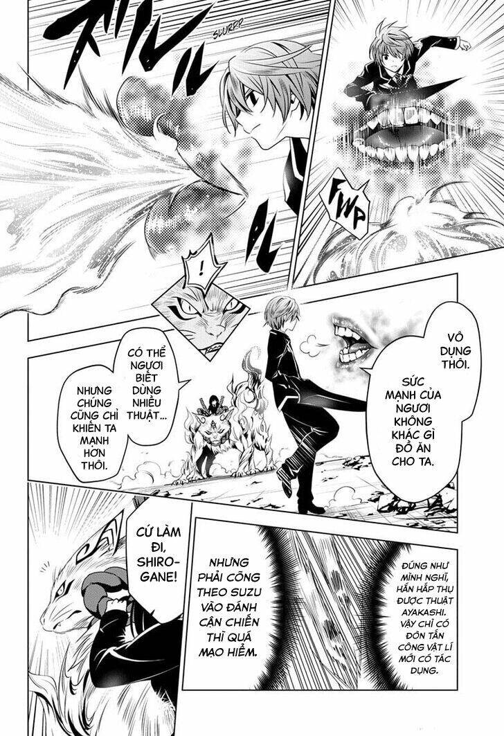 Nhẫn Giả Diệt Quỷ Chap 20 - Next Chap 21