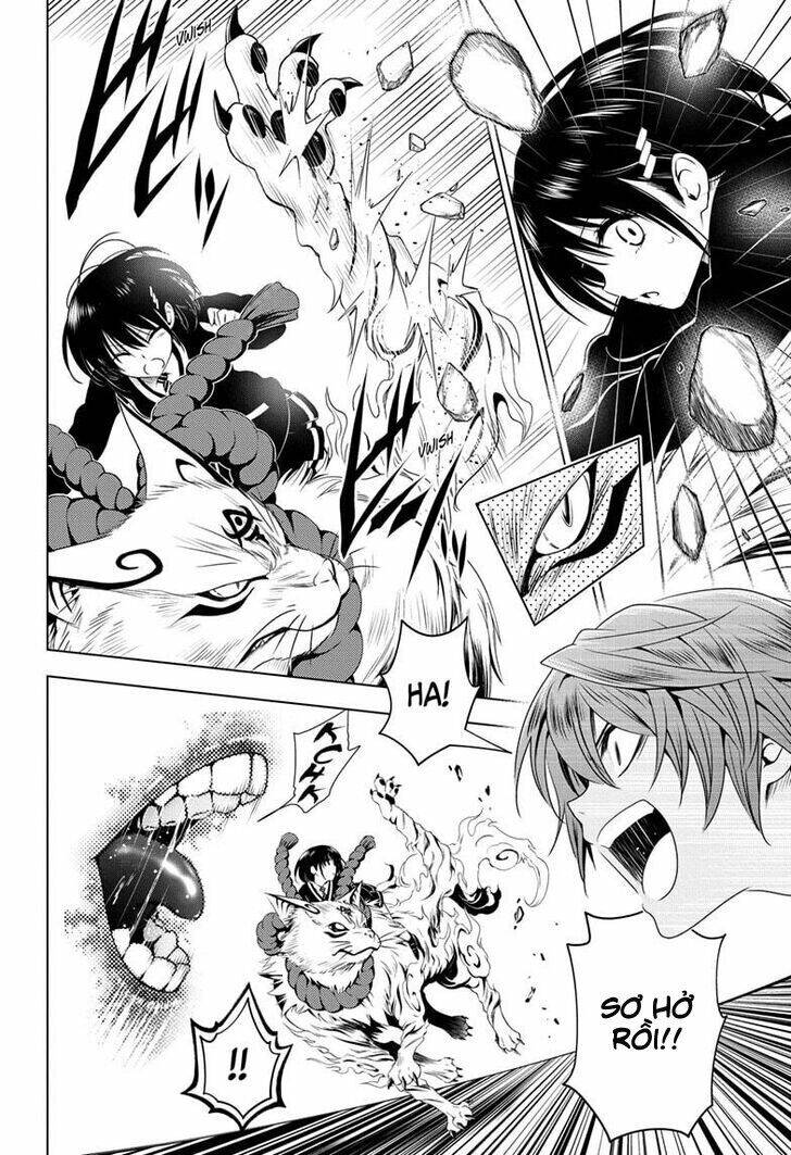 Nhẫn Giả Diệt Quỷ Chap 20 - Next Chap 21