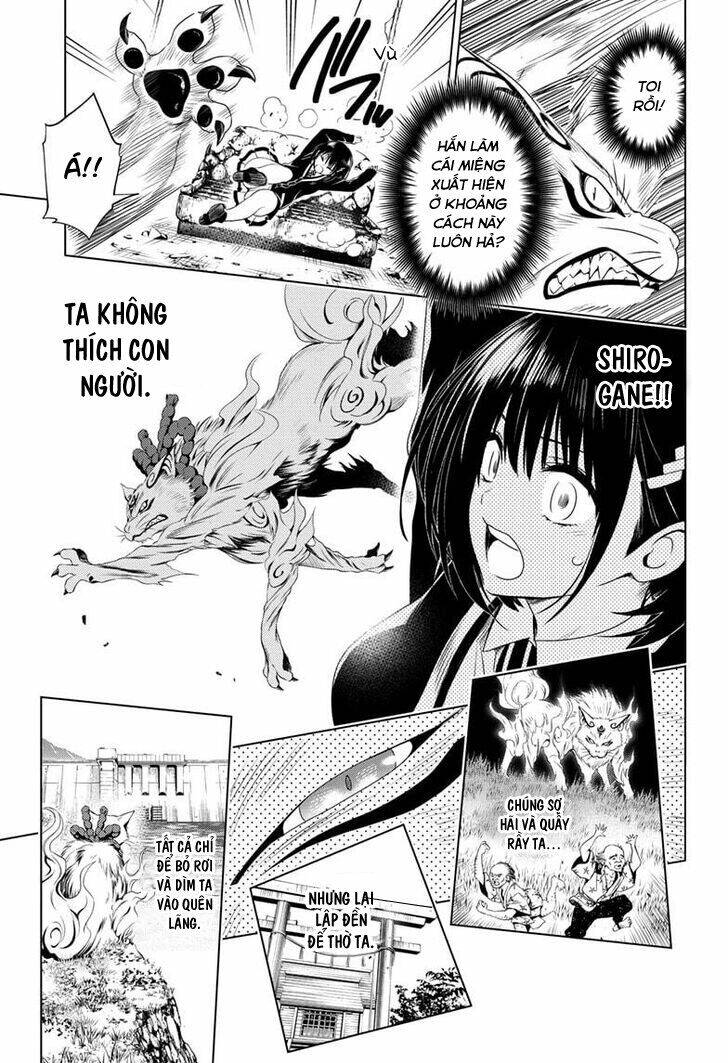 Nhẫn Giả Diệt Quỷ Chap 20 - Next Chap 21