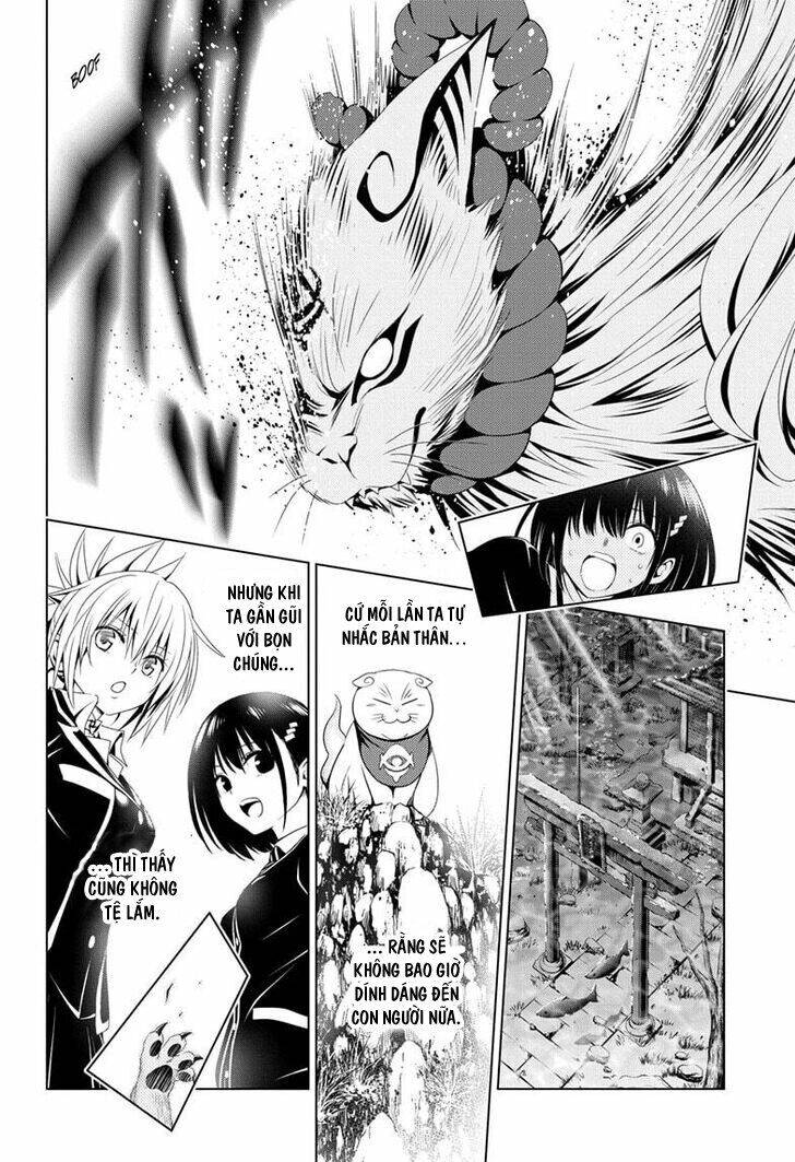 Nhẫn Giả Diệt Quỷ Chap 20 - Next Chap 21