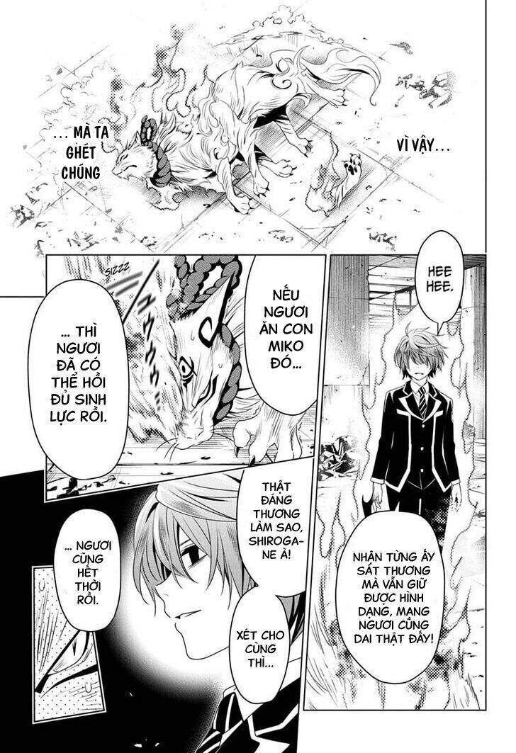 Nhẫn Giả Diệt Quỷ Chap 20 - Next Chap 21