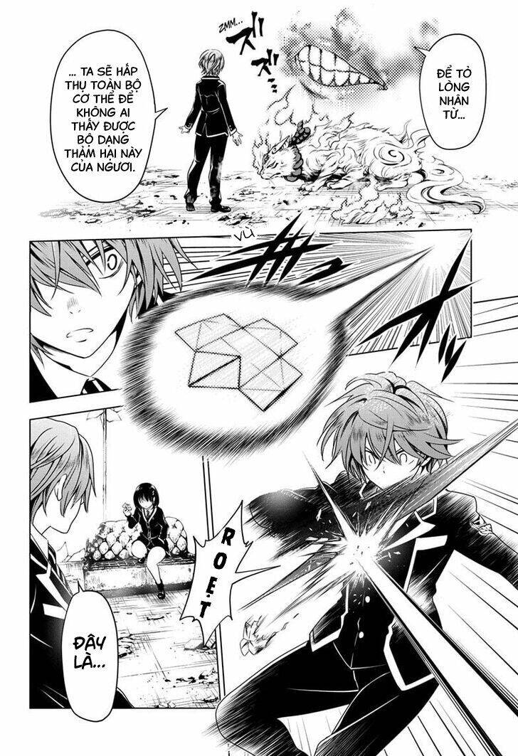 Nhẫn Giả Diệt Quỷ Chap 20 - Next Chap 21