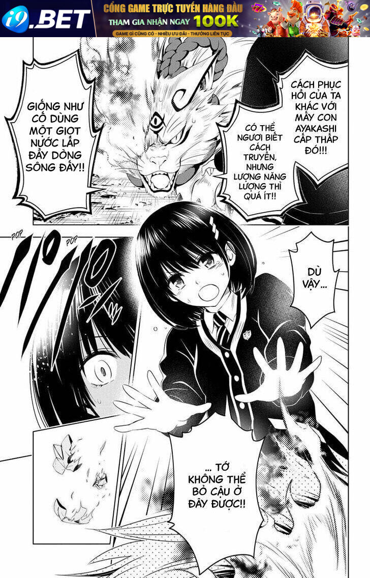 Nhẫn Giả Diệt Quỷ Chap 20 - Next Chap 21