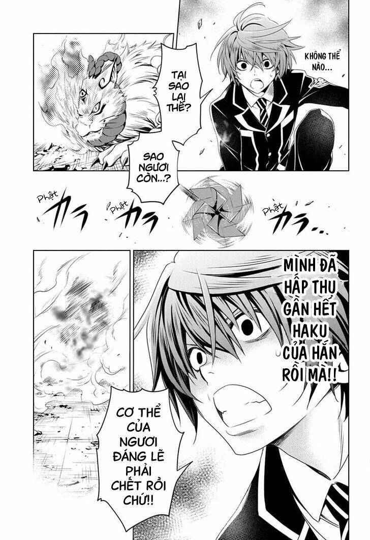 Nhẫn Giả Diệt Quỷ Chap 20 - Next Chap 21