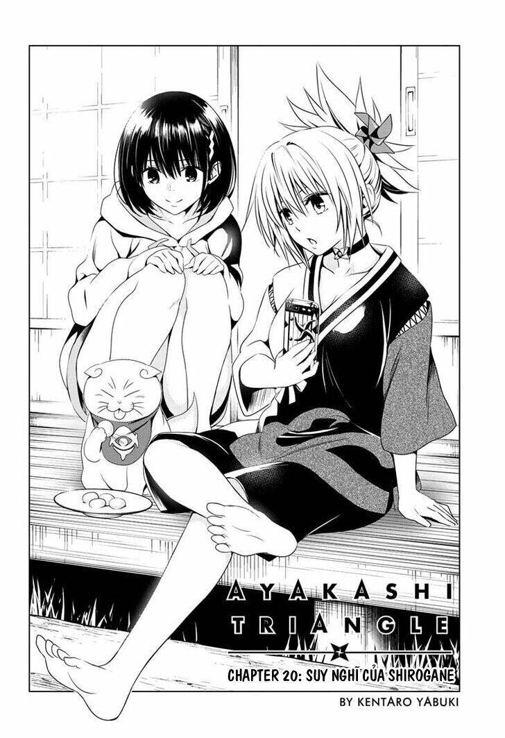 Nhẫn Giả Diệt Quỷ Chap 20 - Next Chap 21