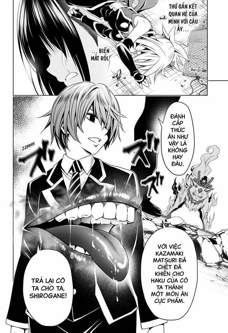 Nhẫn Giả Diệt Quỷ Chap 20 - Next Chap 21