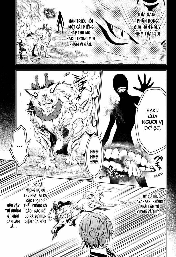 Nhẫn Giả Diệt Quỷ Chap 20 - Next Chap 21