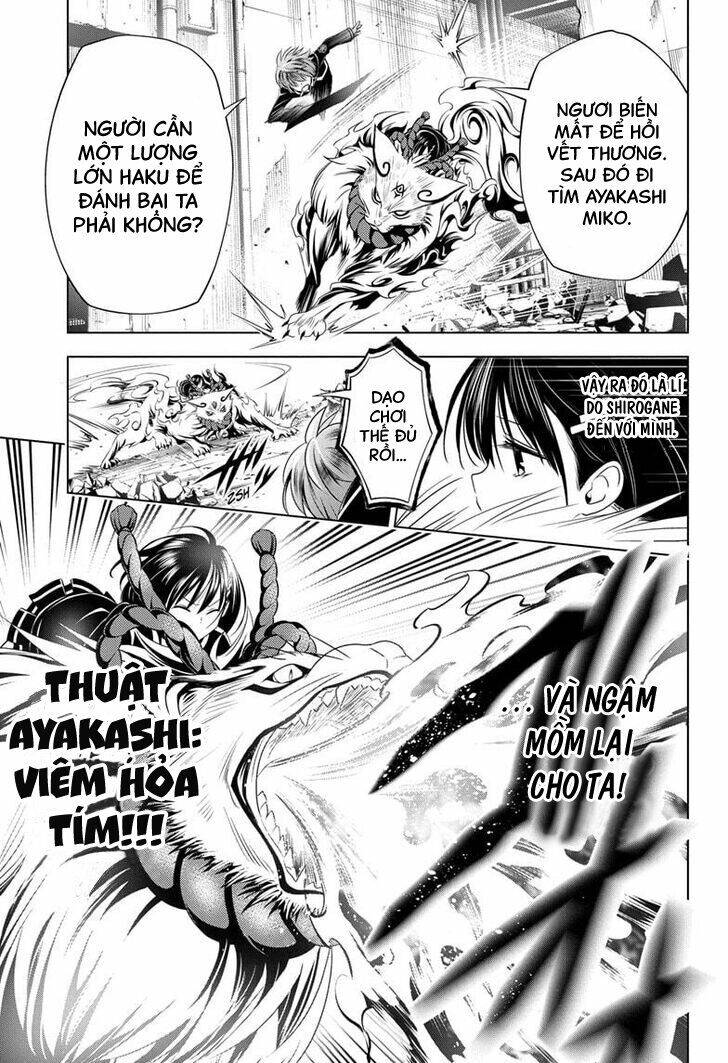 Nhẫn Giả Diệt Quỷ Chap 20 - Next Chap 21