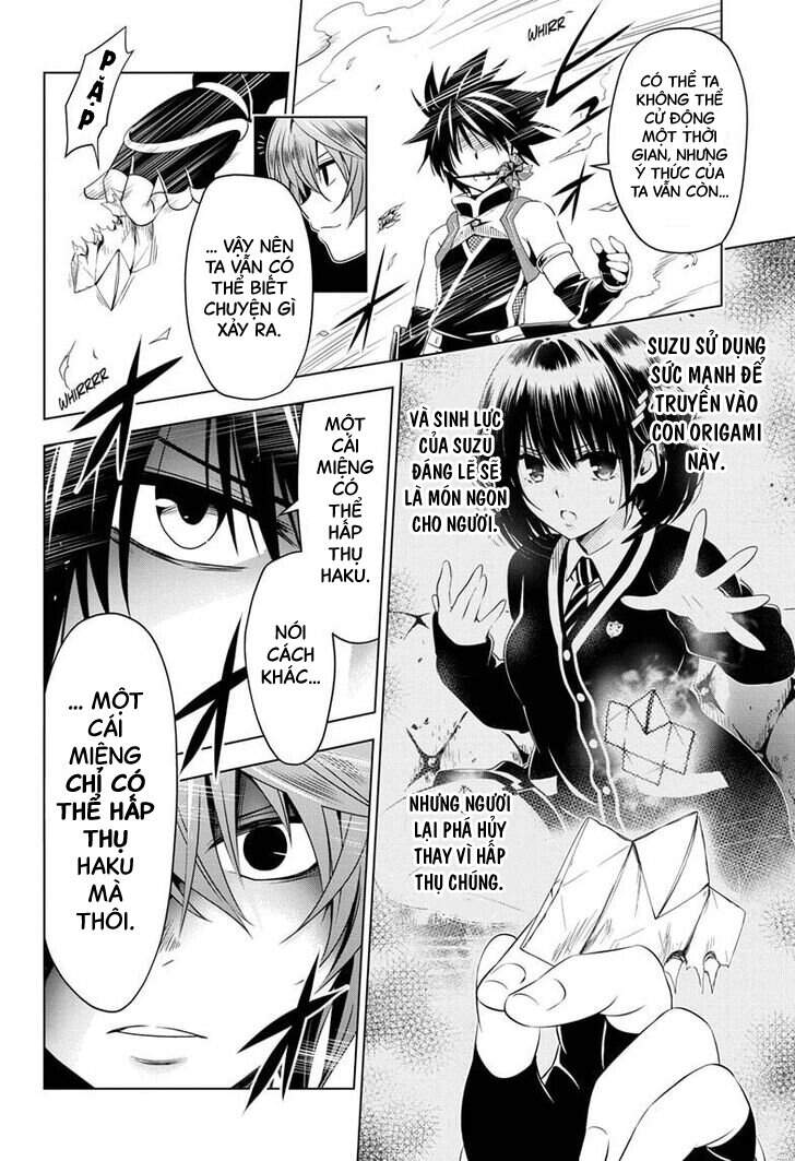 Nhẫn Giả Diệt Quỷ Chap 21 - Next Chap 22