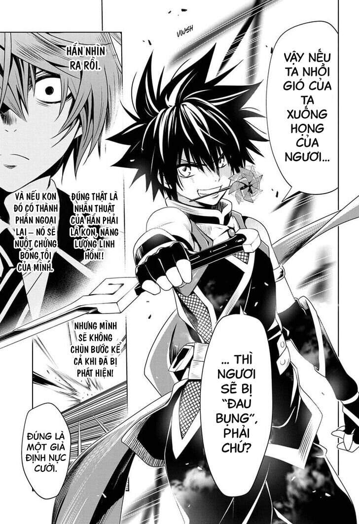 Nhẫn Giả Diệt Quỷ Chap 21 - Next Chap 22