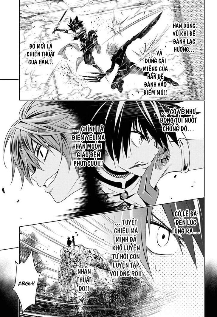 Nhẫn Giả Diệt Quỷ Chap 21 - Next Chap 22