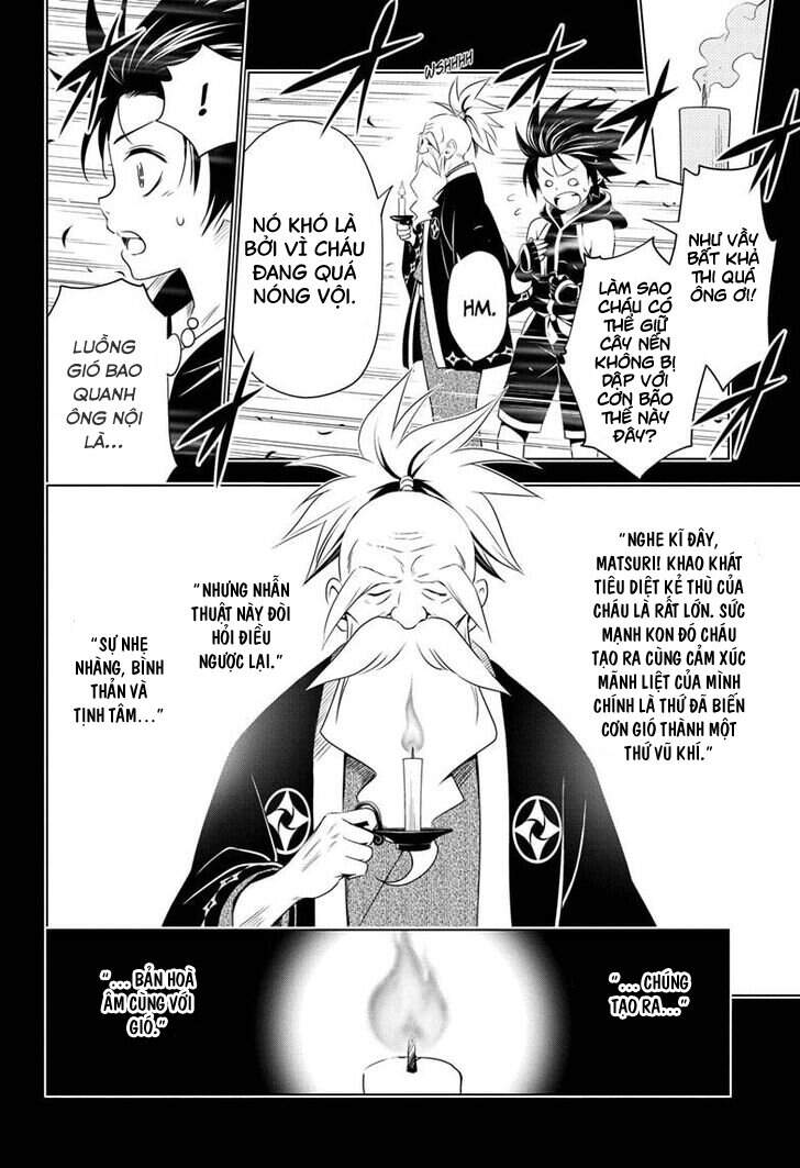 Nhẫn Giả Diệt Quỷ Chap 21 - Next Chap 22