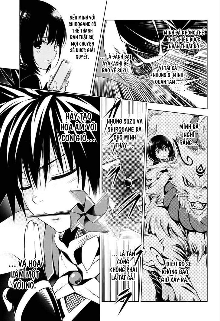 Nhẫn Giả Diệt Quỷ Chap 21 - Next Chap 22