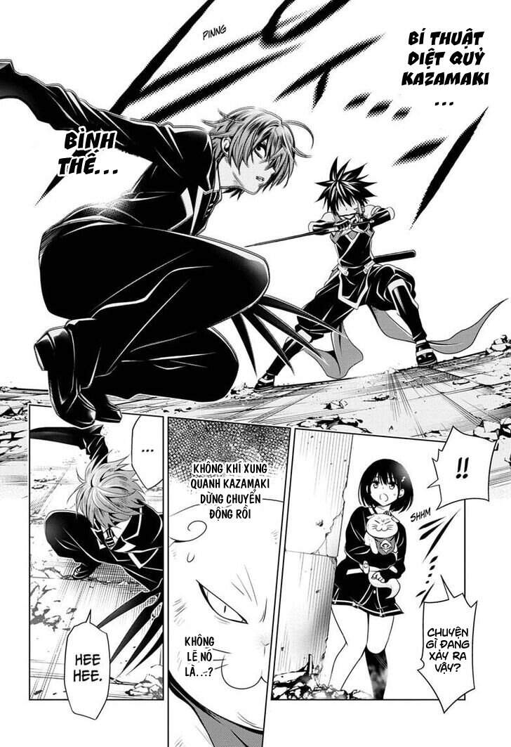 Nhẫn Giả Diệt Quỷ Chap 21 - Next Chap 22