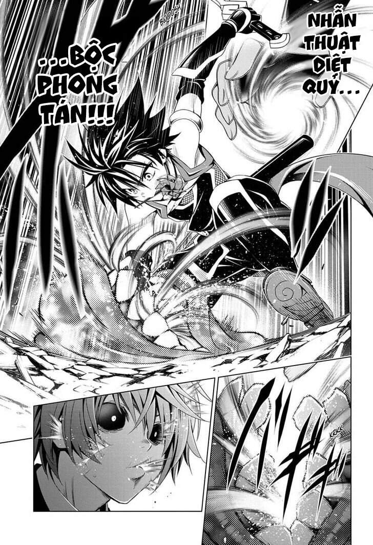 Nhẫn Giả Diệt Quỷ Chap 21 - Next Chap 22