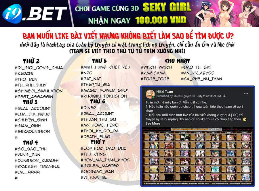 Nhẫn Giả Diệt Quỷ Chap 21 - Next Chap 22