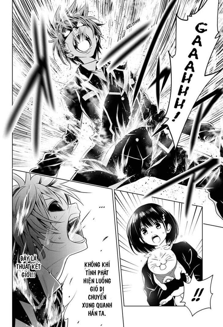 Nhẫn Giả Diệt Quỷ Chap 21 - Next Chap 22