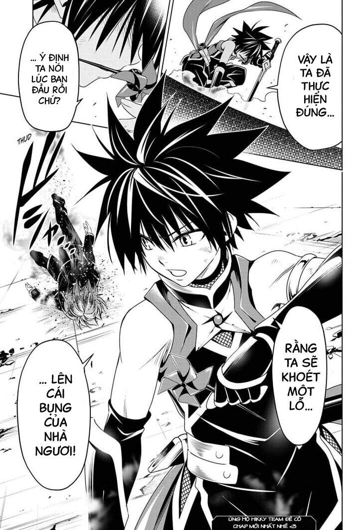 Nhẫn Giả Diệt Quỷ Chap 21 - Next Chap 22