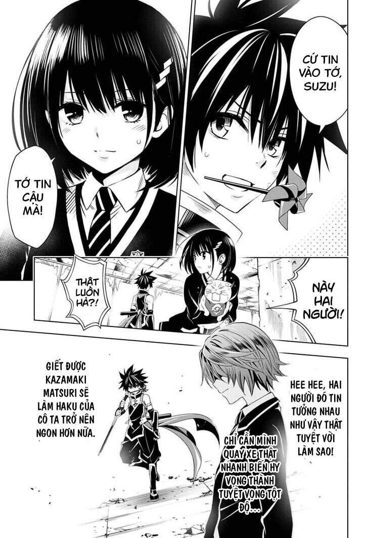 Nhẫn Giả Diệt Quỷ Chap 21 - Next Chap 22