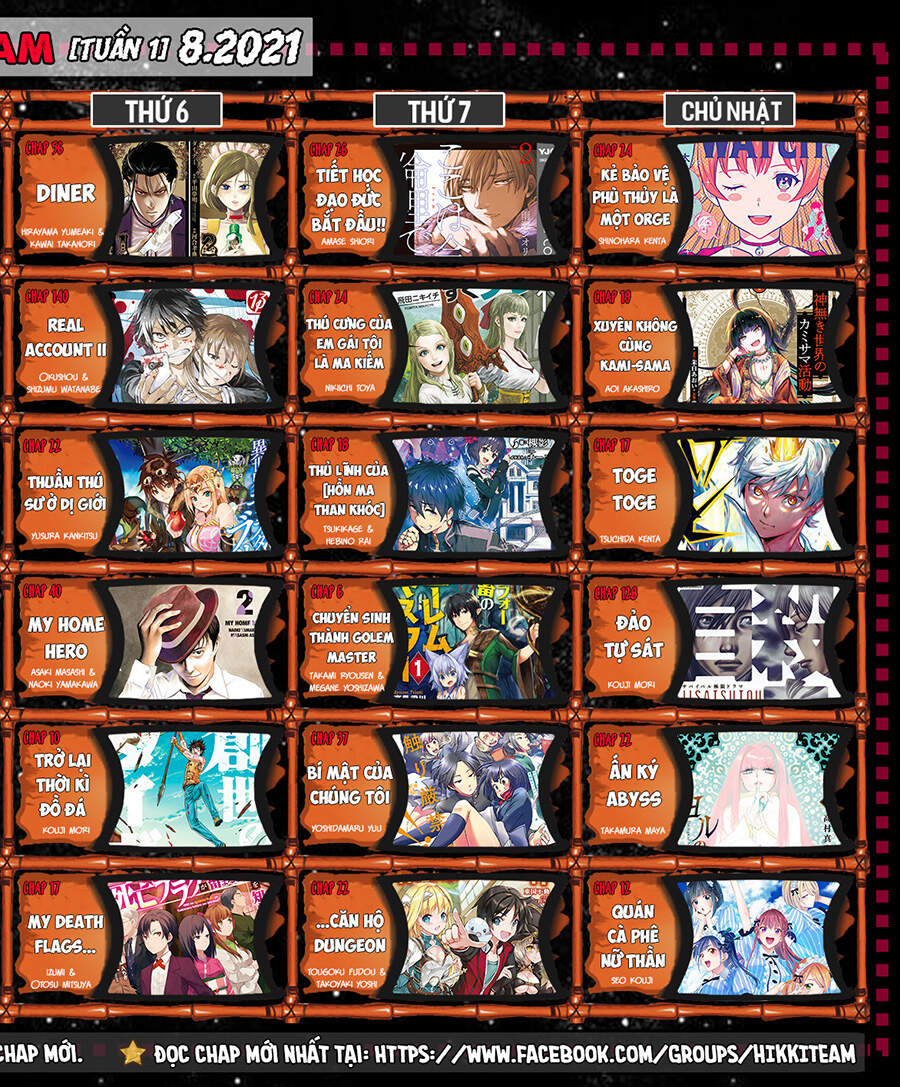 Nhẫn Giả Diệt Quỷ Chap 22 - Next Chap 23