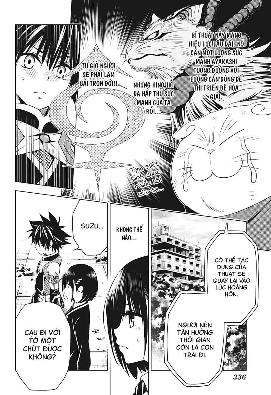 Nhẫn Giả Diệt Quỷ Chap 22 - Next Chap 23