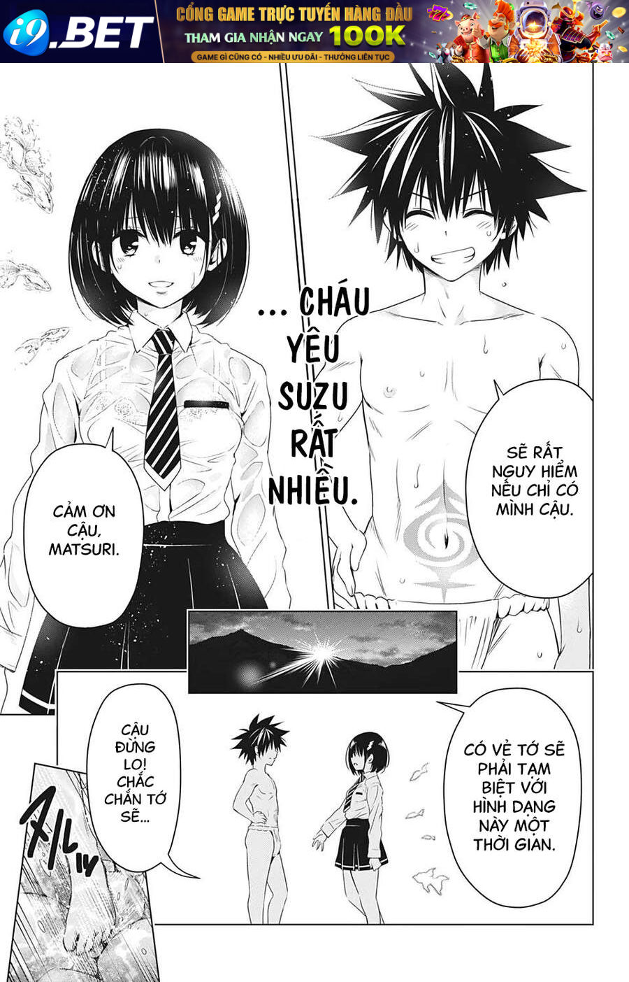 Nhẫn Giả Diệt Quỷ Chap 22 - Next Chap 23