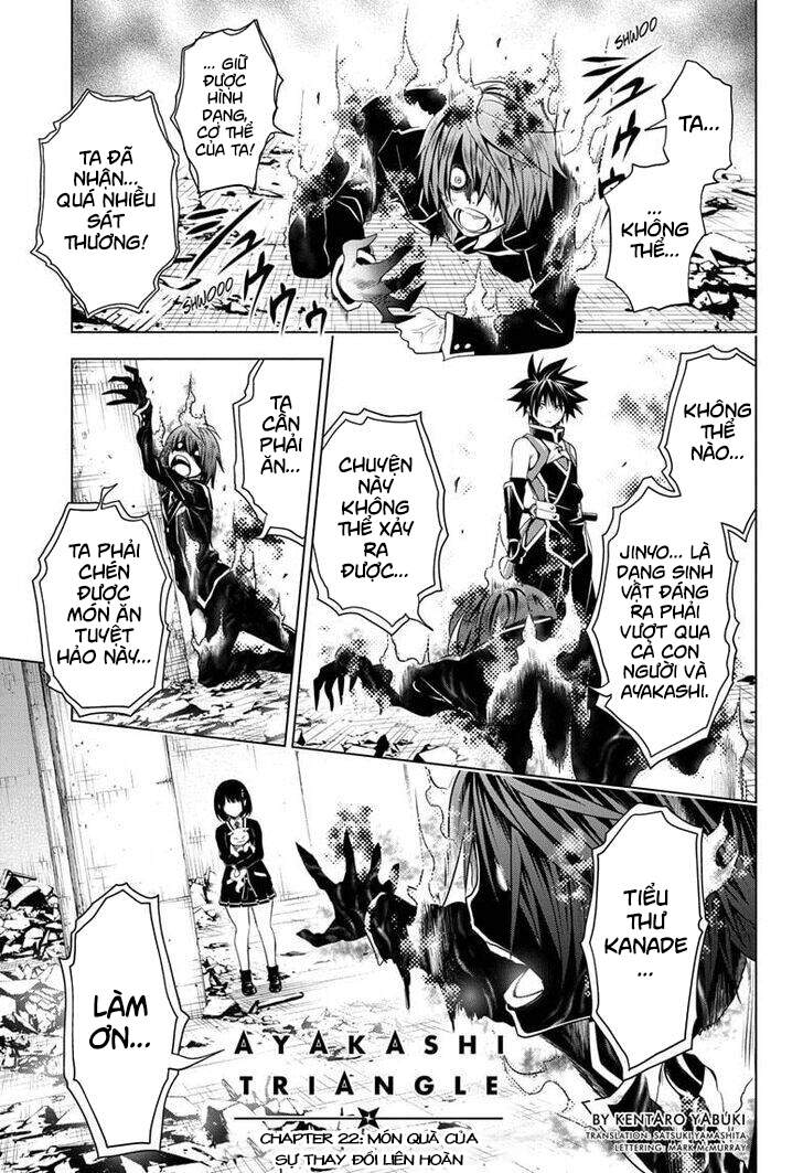 Nhẫn Giả Diệt Quỷ Chap 22 - Next Chap 23