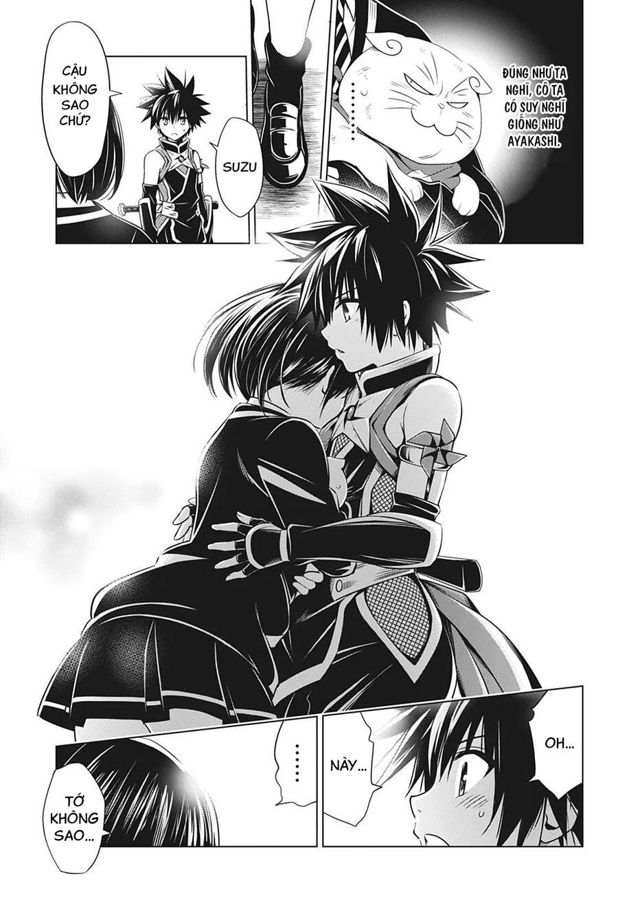 Nhẫn Giả Diệt Quỷ Chap 22 - Next Chap 23