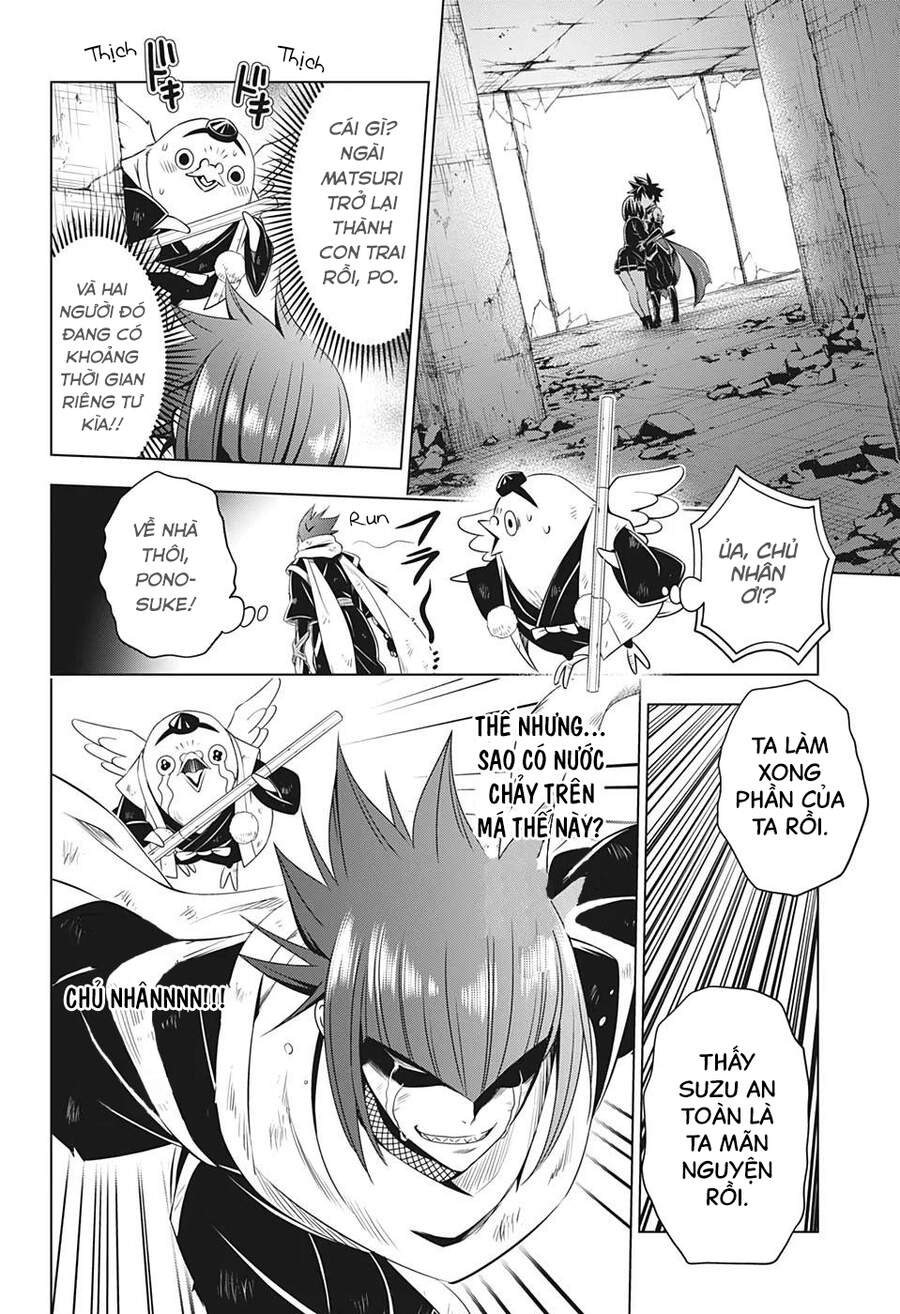 Nhẫn Giả Diệt Quỷ Chap 22 - Next Chap 23