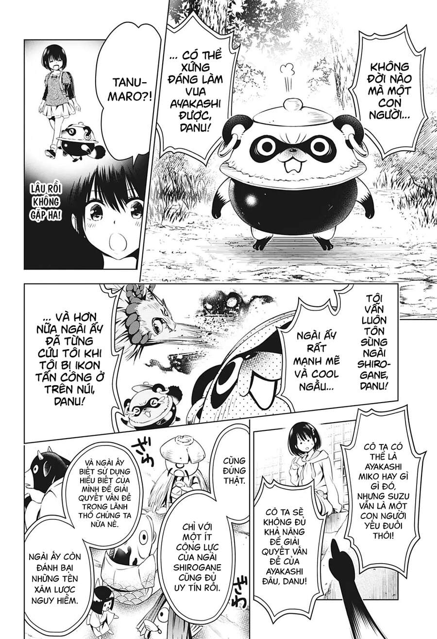 Nhẫn Giả Diệt Quỷ Chap 23 - Next Chap 24