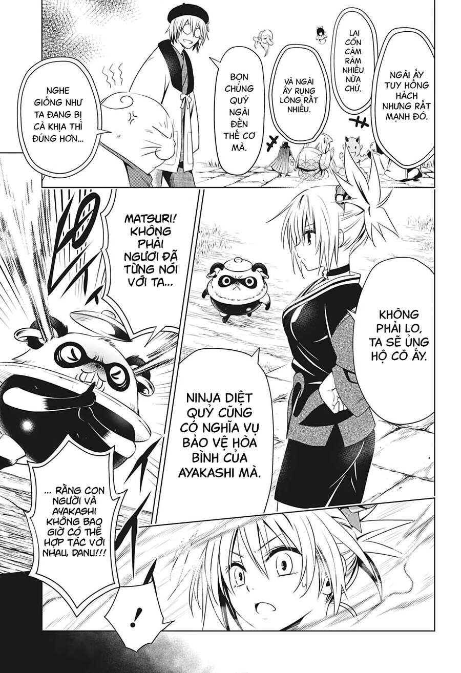 Nhẫn Giả Diệt Quỷ Chap 23 - Next Chap 24