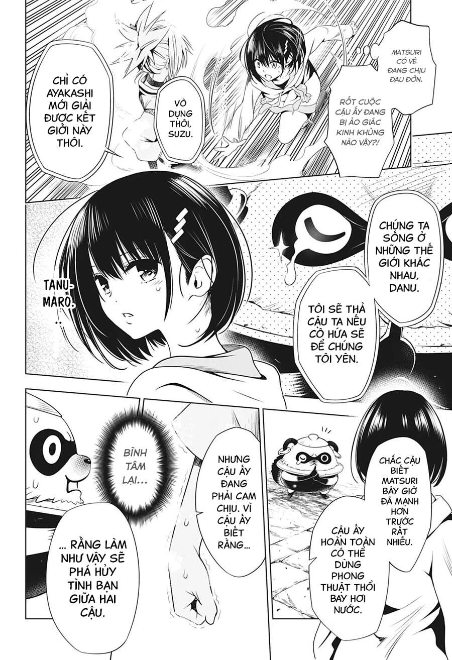 Nhẫn Giả Diệt Quỷ Chap 23 - Next Chap 24