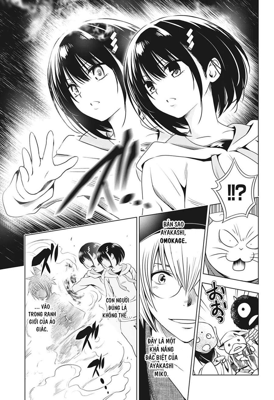 Nhẫn Giả Diệt Quỷ Chap 23 - Next Chap 24