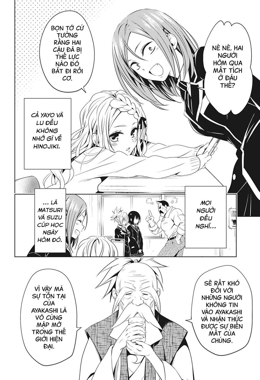 Nhẫn Giả Diệt Quỷ Chap 23 - Next Chap 24