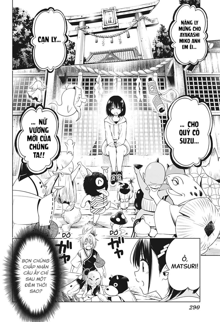 Nhẫn Giả Diệt Quỷ Chap 23 - Next Chap 24