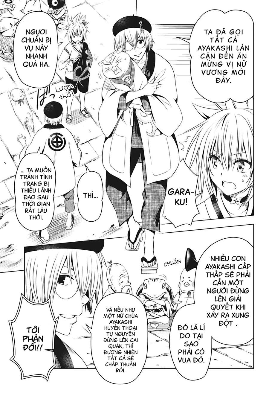 Nhẫn Giả Diệt Quỷ Chap 23 - Next Chap 24