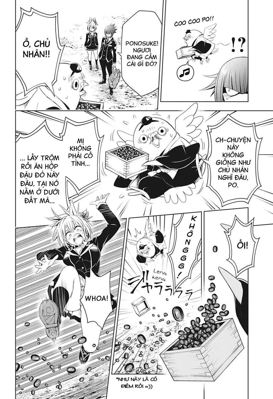 Nhẫn Giả Diệt Quỷ Chap 24 - Next Chap 25