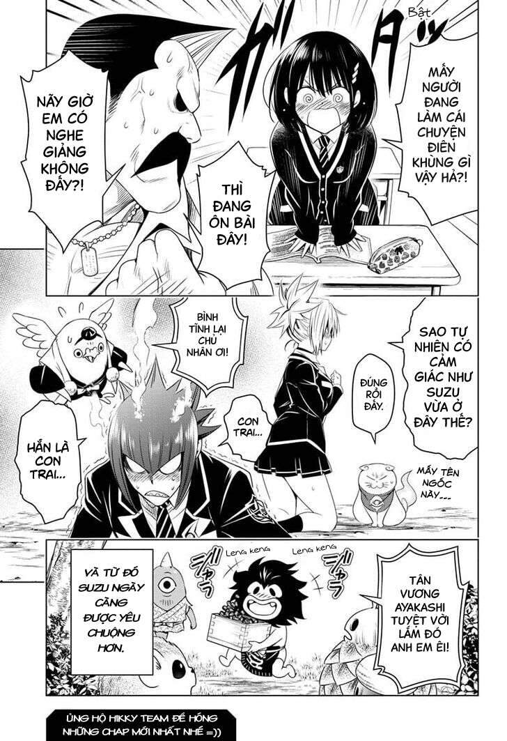 Nhẫn Giả Diệt Quỷ Chap 24 - Next Chap 25