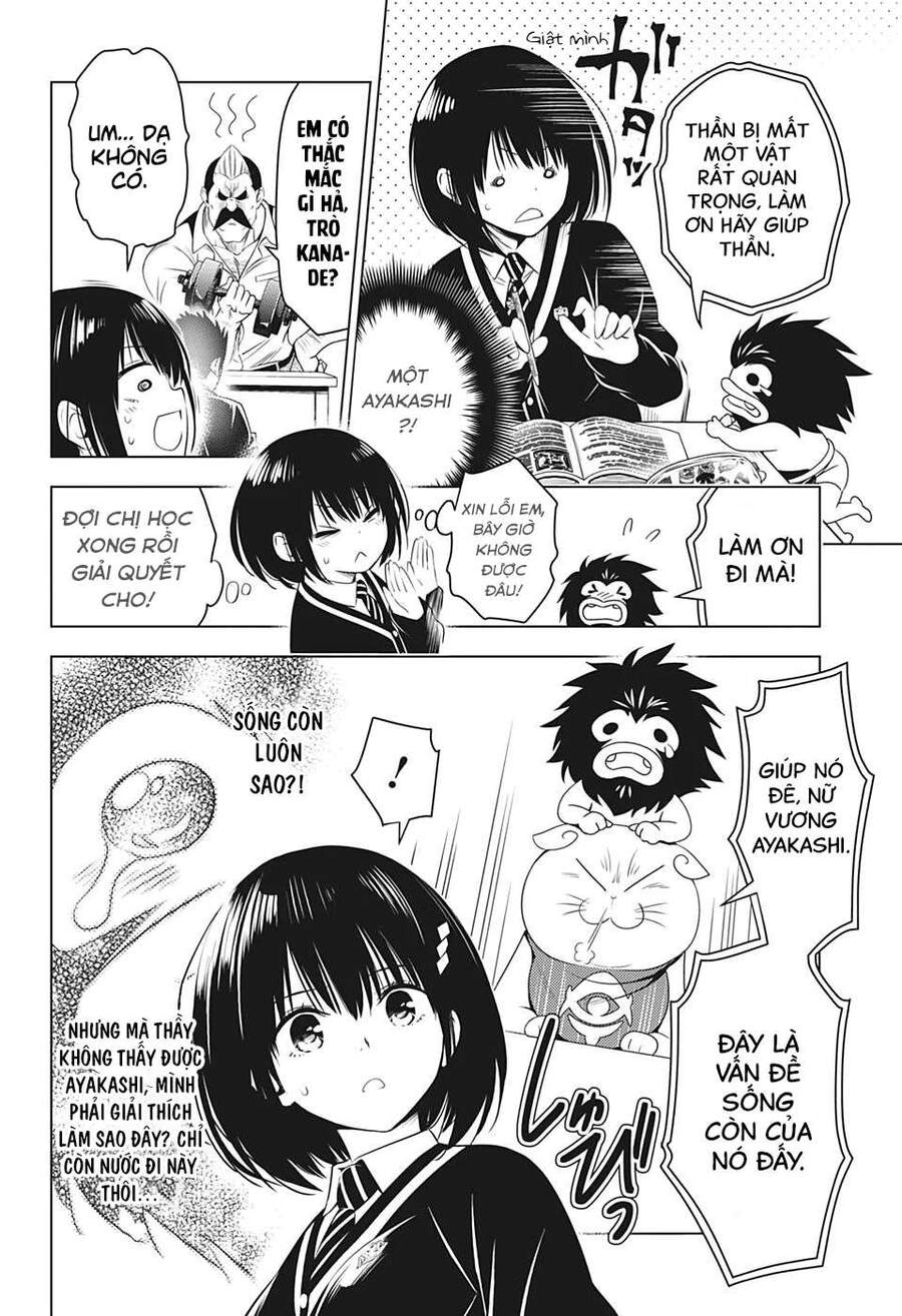 Nhẫn Giả Diệt Quỷ Chap 24 - Next Chap 25