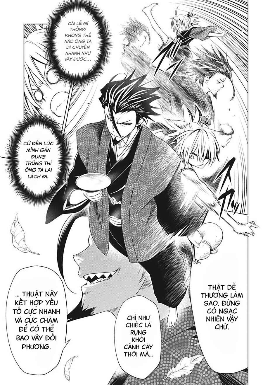 Nhẫn Giả Diệt Quỷ Chap 25 - Next Chap 26