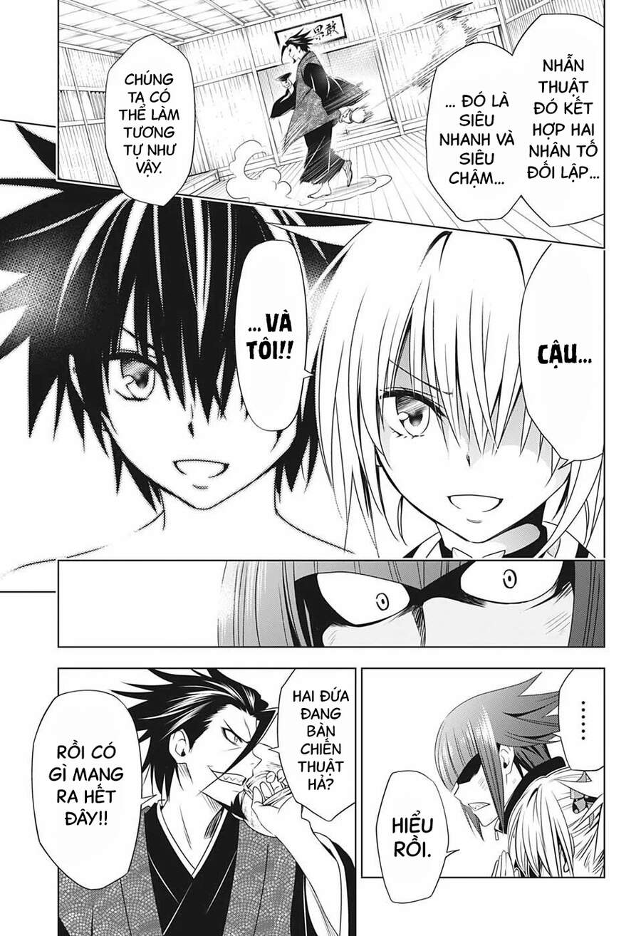 Nhẫn Giả Diệt Quỷ Chap 25 - Next Chap 26