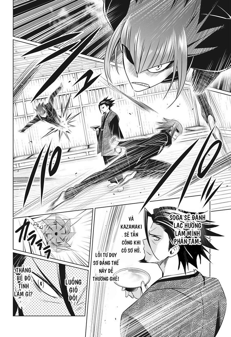 Nhẫn Giả Diệt Quỷ Chap 25 - Next Chap 26