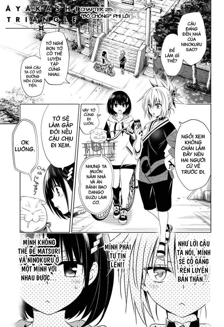 Nhẫn Giả Diệt Quỷ Chap 25 - Next Chap 26