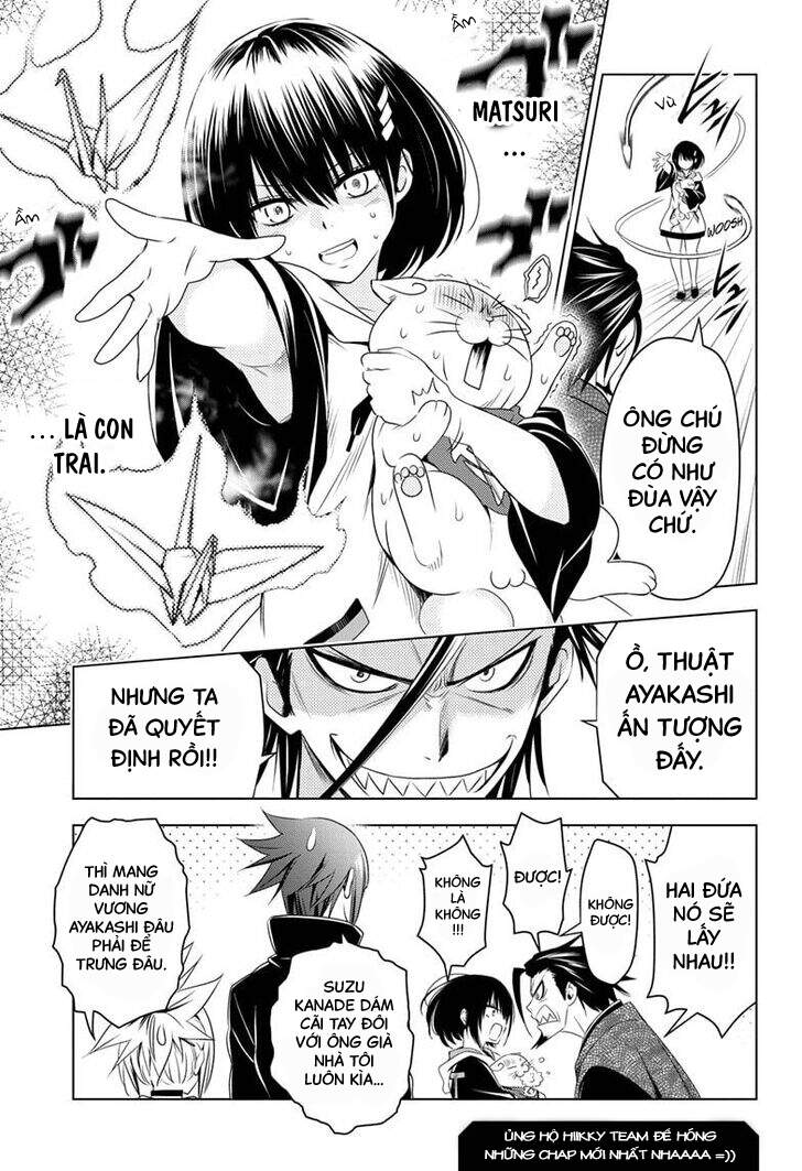 Nhẫn Giả Diệt Quỷ Chap 25 - Next Chap 26